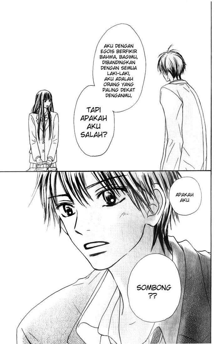 Kimi ni Todoke Chapter 29 Gambar 39