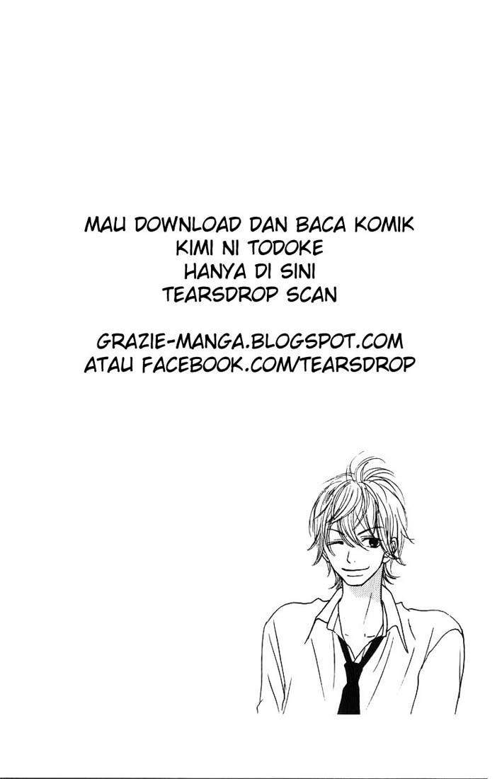 Kimi ni Todoke Chapter 29 Gambar 45