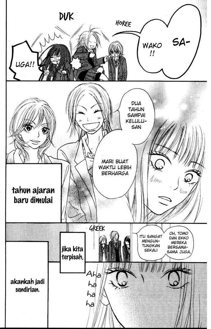 Kimi ni Todoke Chapter 29 Gambar 8