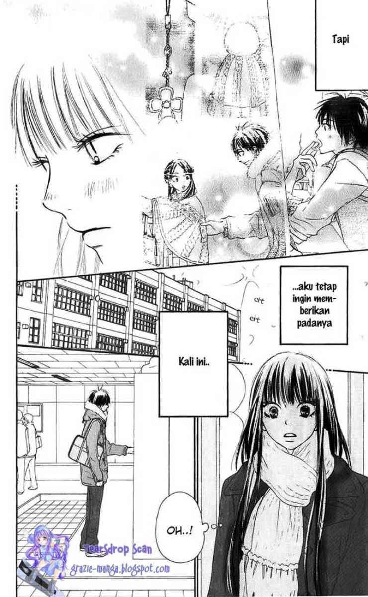 Kimi ni Todoke Chapter 28 Gambar 11