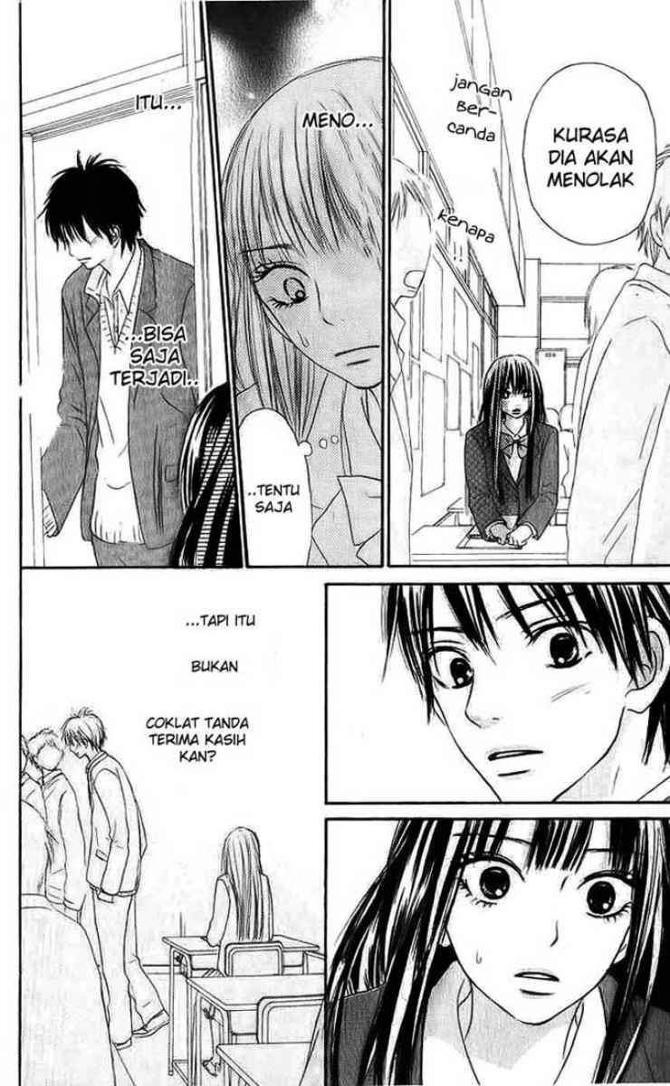 Kimi ni Todoke Chapter 28 Gambar 21