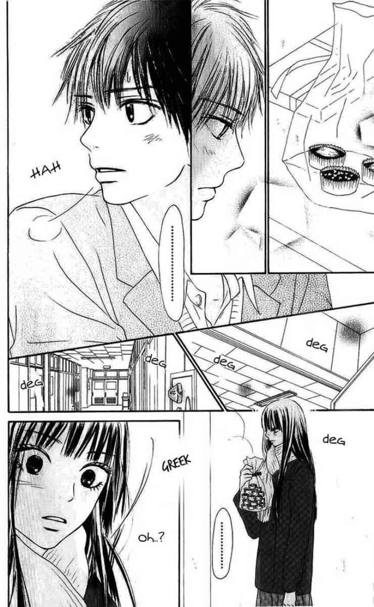 Kimi ni Todoke Chapter 28 Gambar 29