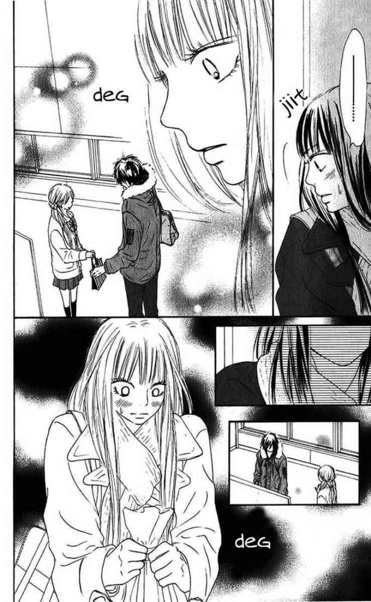 Kimi ni Todoke Chapter 28 Gambar 33