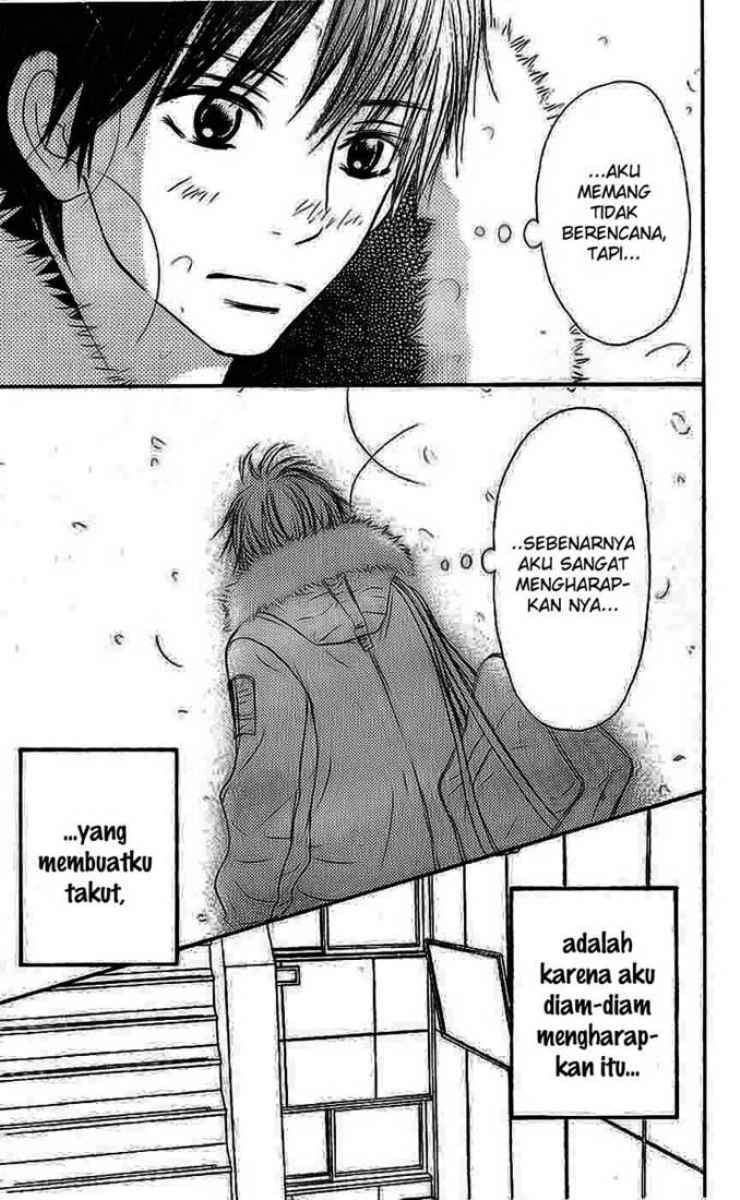 Kimi ni Todoke Chapter 28 Gambar 42