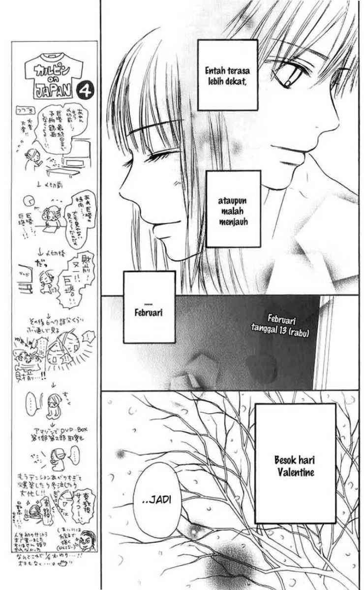 Kimi ni Todoke Chapter 28 Gambar 8