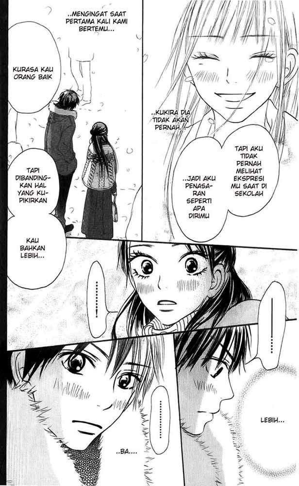 Kimi ni Todoke Chapter 27 Gambar 13