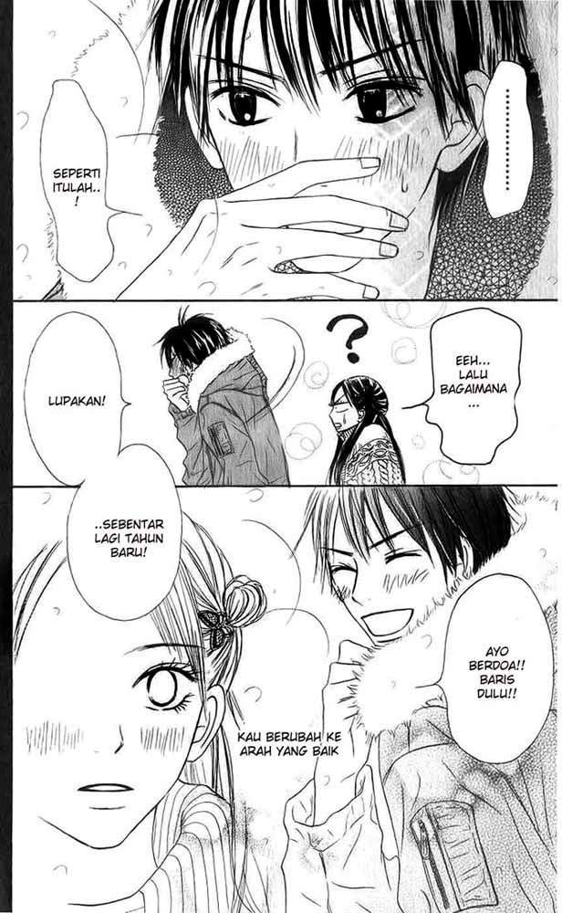 Kimi ni Todoke Chapter 27 Gambar 15