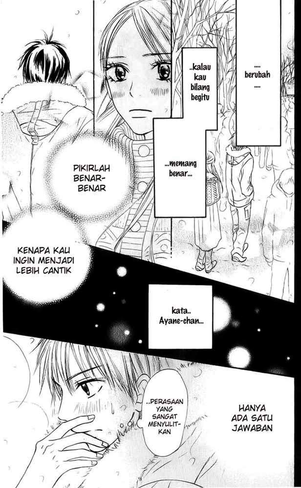 Kimi ni Todoke Chapter 27 Gambar 16