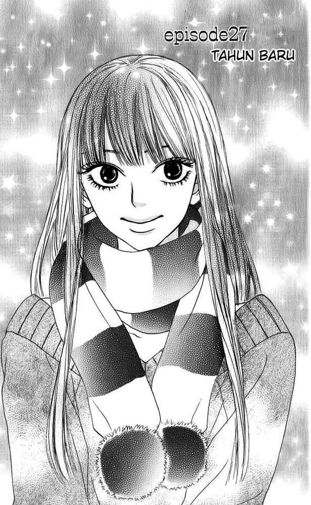 Baca Manga Kimi ni Todoke Chapter 27 Gambar 2