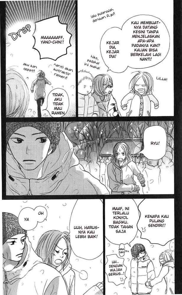 Kimi ni Todoke Chapter 27 Gambar 20