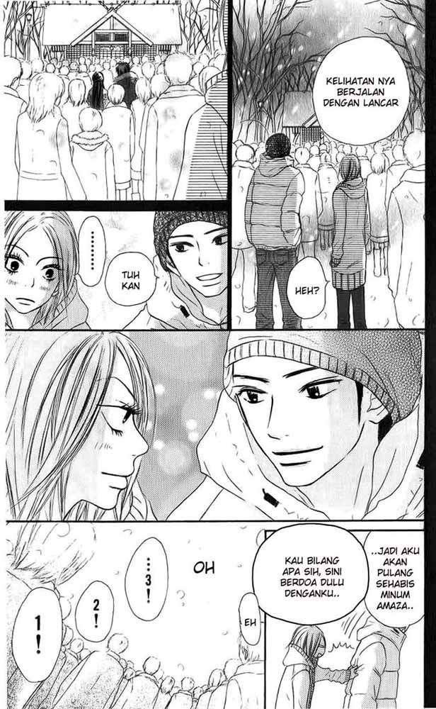 Kimi ni Todoke Chapter 27 Gambar 22