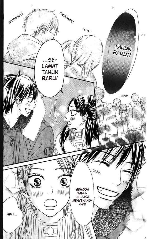 Kimi ni Todoke Chapter 27 Gambar 23