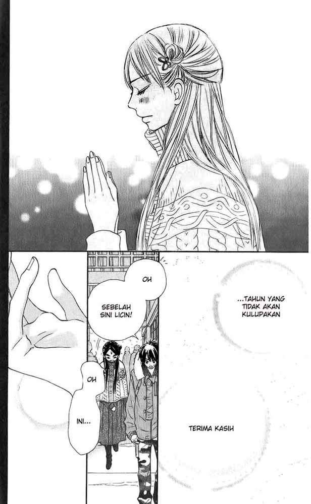 Kimi ni Todoke Chapter 27 Gambar 27