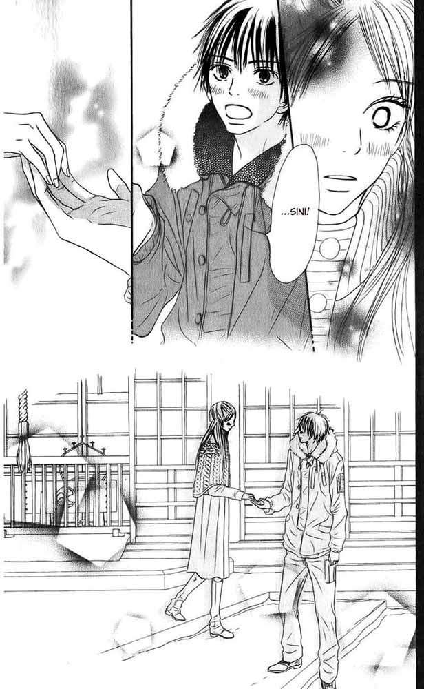 Kimi ni Todoke Chapter 27 Gambar 28