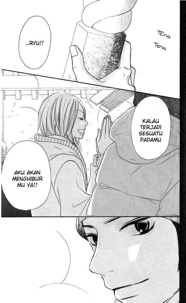 Kimi ni Todoke Chapter 27 Gambar 30