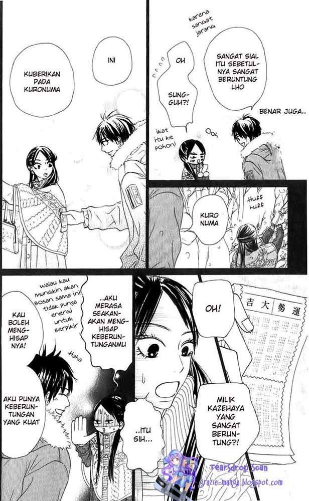 Kimi ni Todoke Chapter 27 Gambar 33