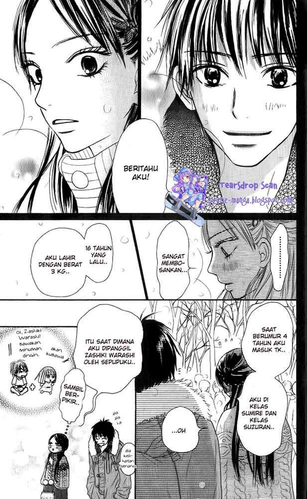 Kimi ni Todoke Chapter 27 Gambar 4