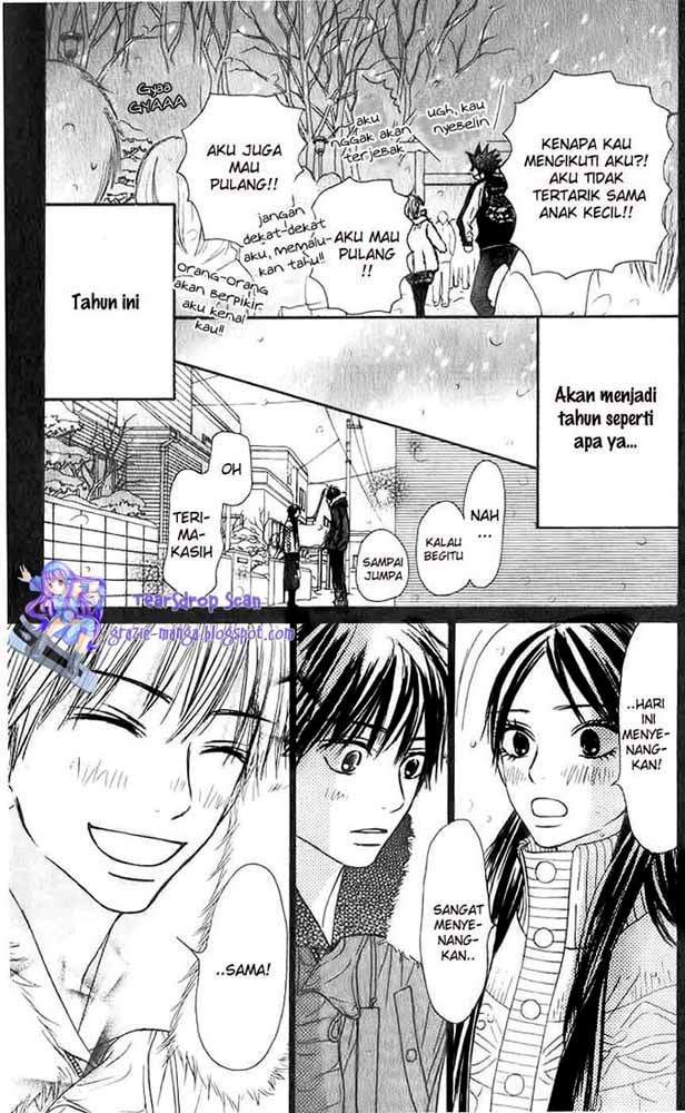 Kimi ni Todoke Chapter 27 Gambar 40