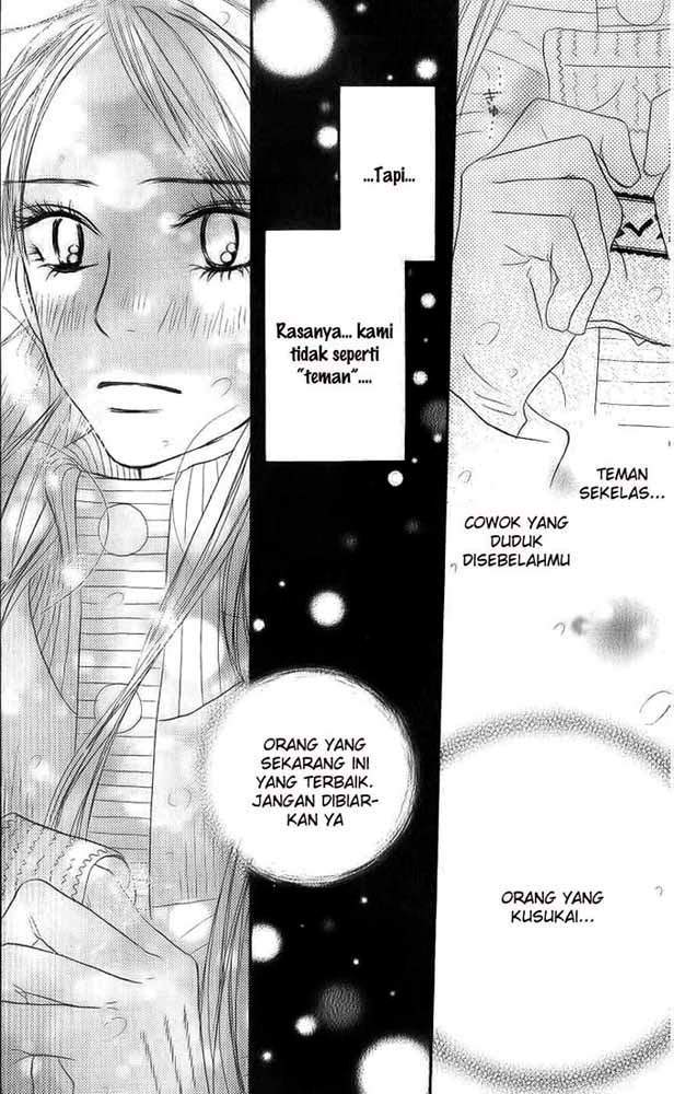 Kimi ni Todoke Chapter 27 Gambar 43