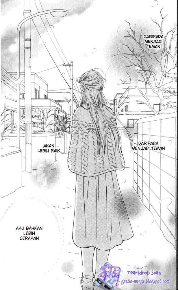 Kimi ni Todoke Chapter 27 Gambar 44