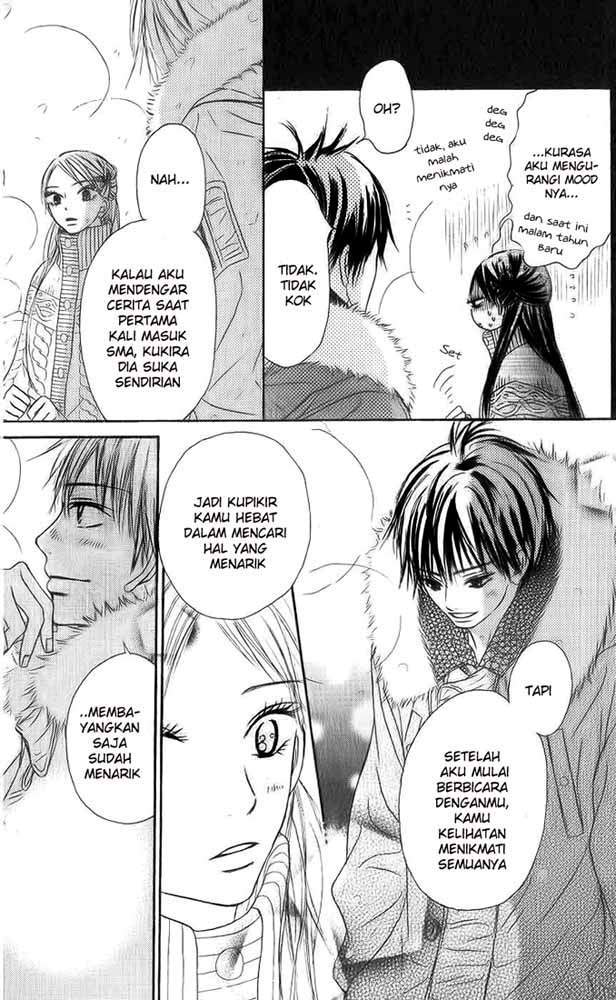 Kimi ni Todoke Chapter 27 Gambar 6