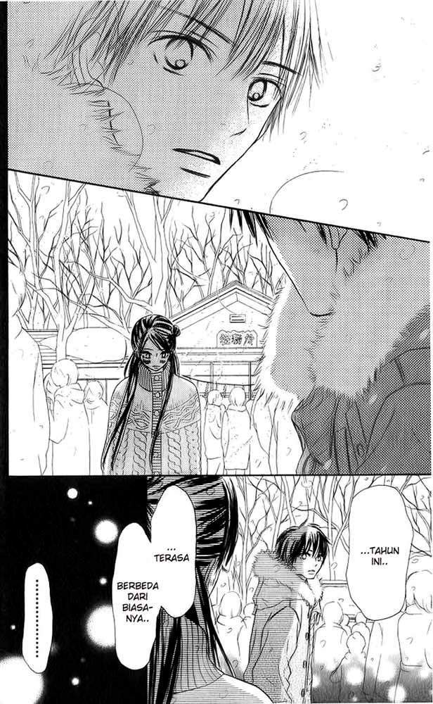 Kimi ni Todoke Chapter 27 Gambar 9