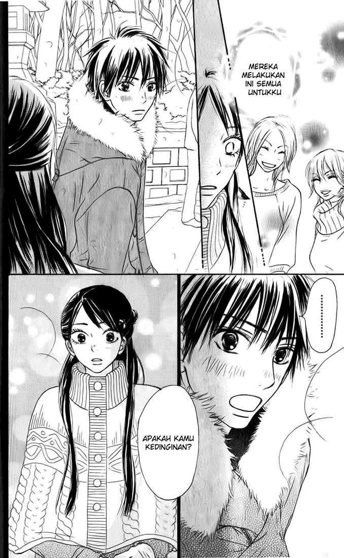 Kimi ni Todoke Chapter 26 Gambar 11