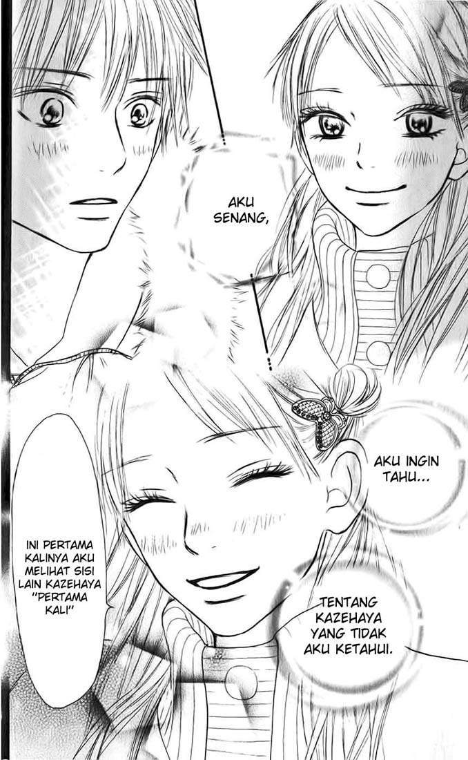 Kimi ni Todoke Chapter 26 Gambar 23