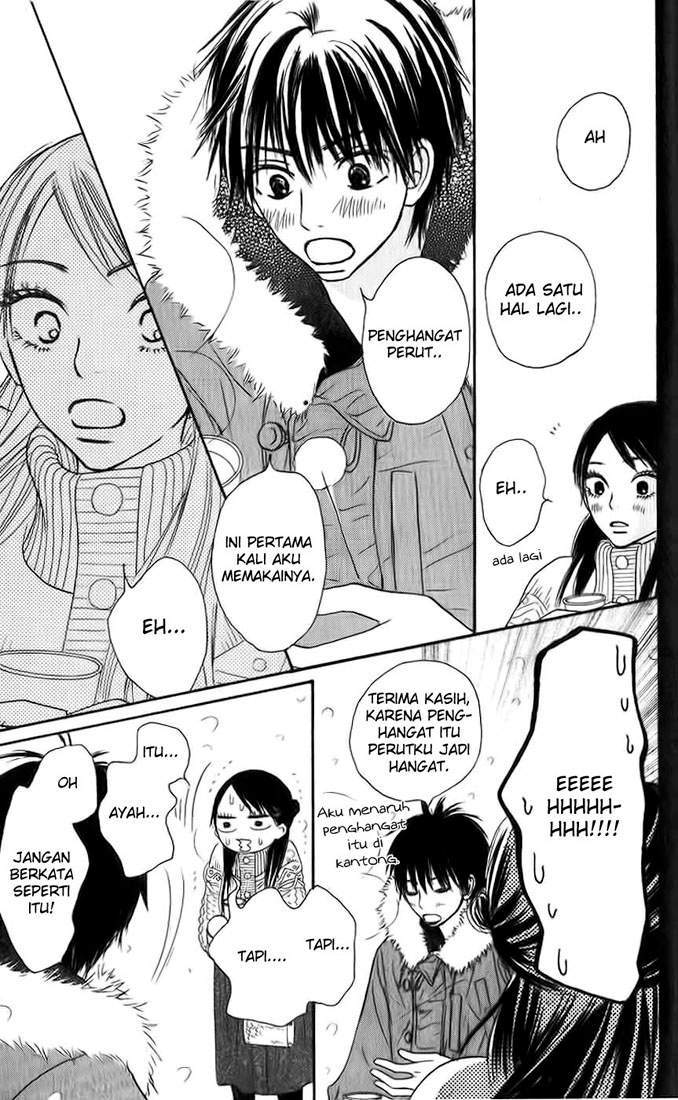 Kimi ni Todoke Chapter 26 Gambar 26