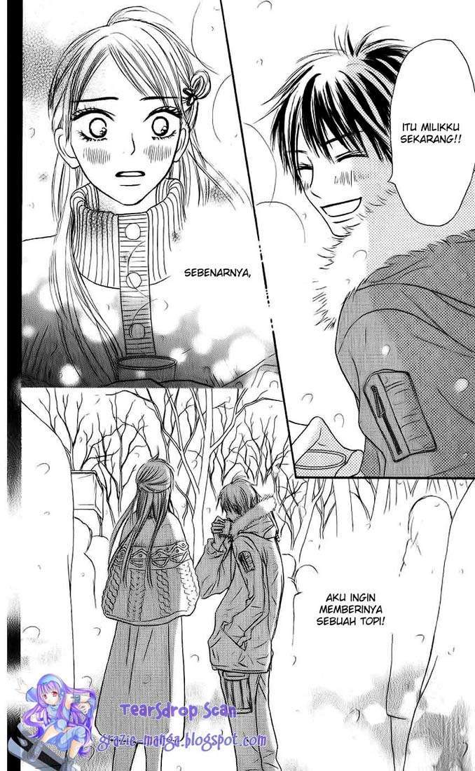 Kimi ni Todoke Chapter 26 Gambar 27