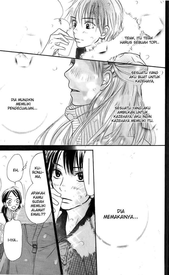 Kimi ni Todoke Chapter 26 Gambar 28