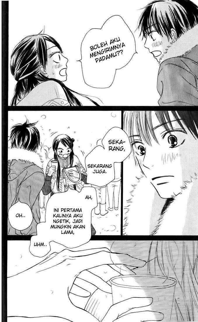 Kimi ni Todoke Chapter 26 Gambar 29