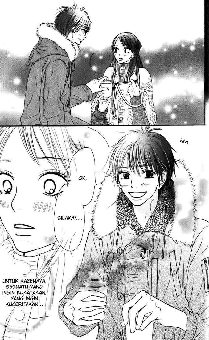 Kimi ni Todoke Chapter 26 Gambar 30