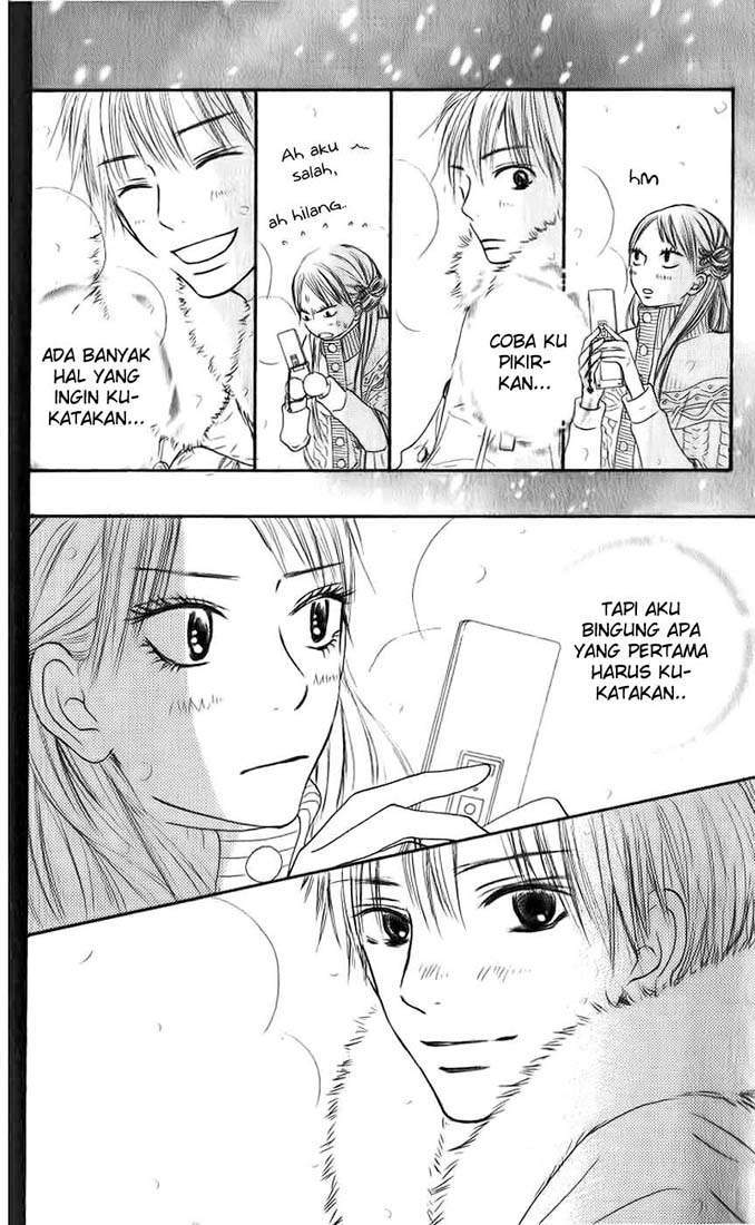 Kimi ni Todoke Chapter 26 Gambar 31