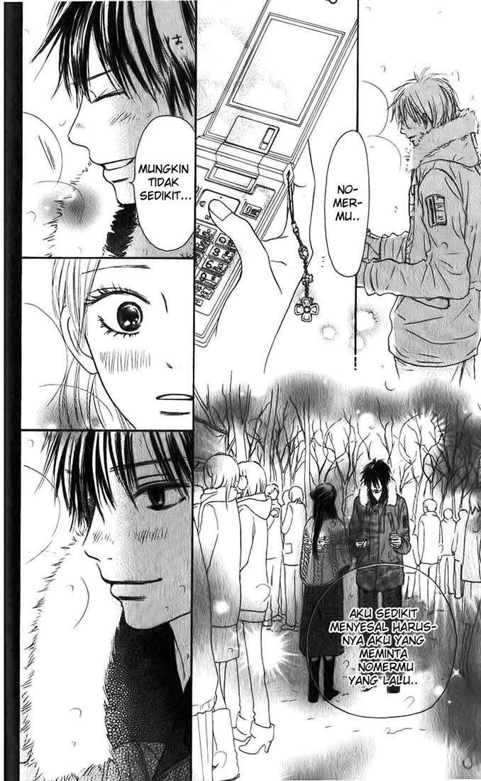 Kimi ni Todoke Chapter 26 Gambar 33