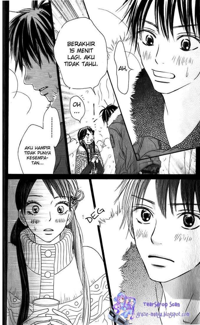 Kimi ni Todoke Chapter 26 Gambar 37