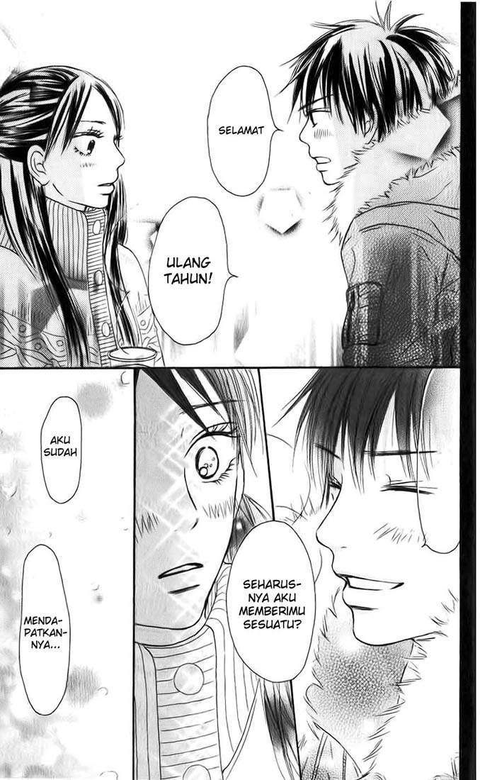 Kimi ni Todoke Chapter 26 Gambar 38