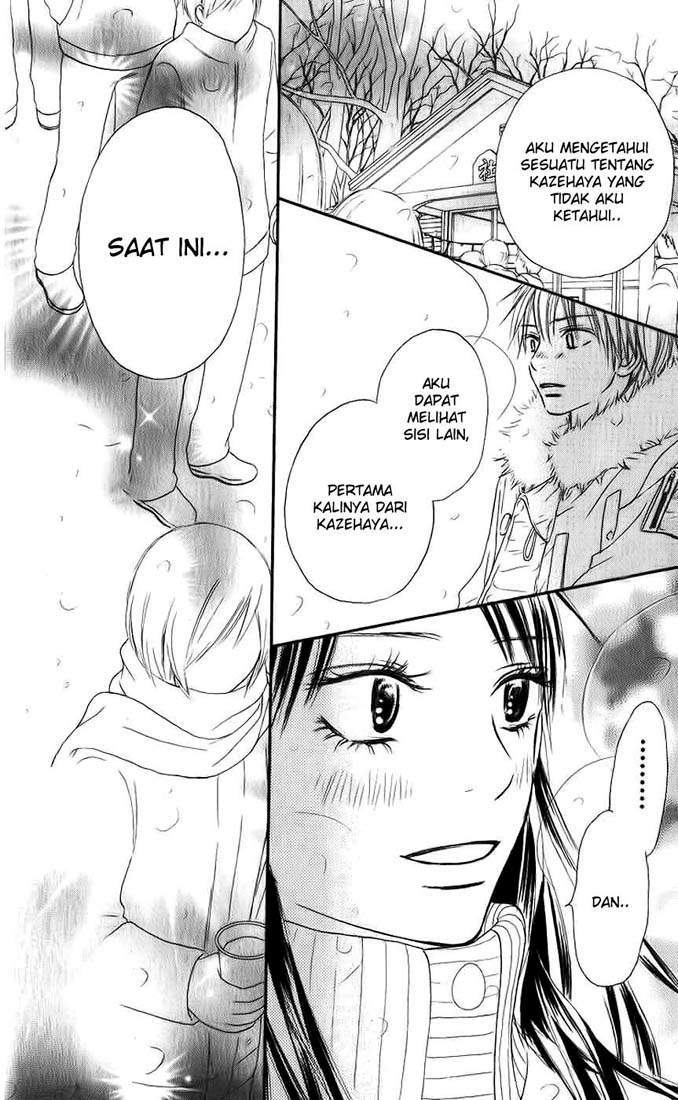 Kimi ni Todoke Chapter 26 Gambar 39