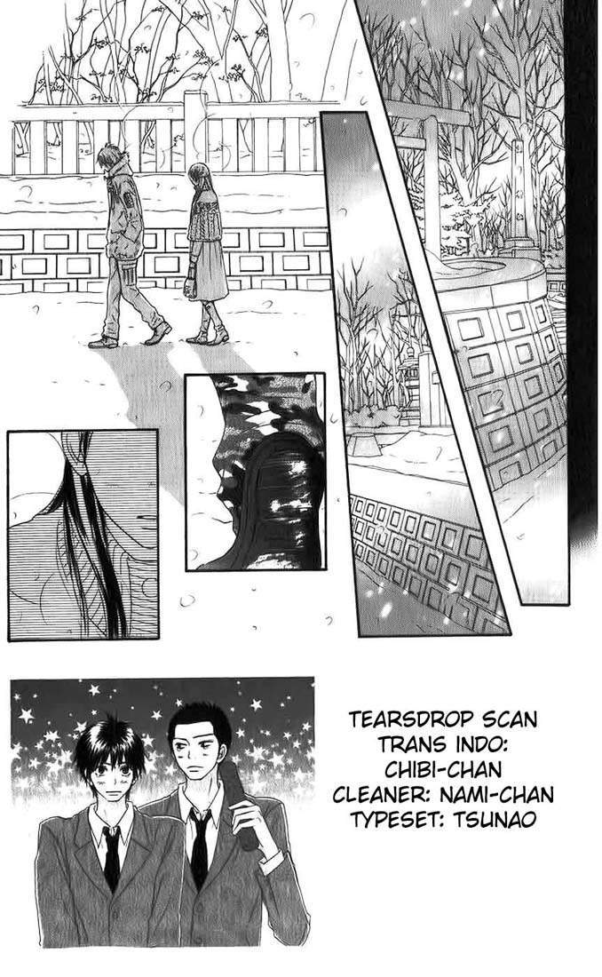 Kimi ni Todoke Chapter 26 Gambar 4