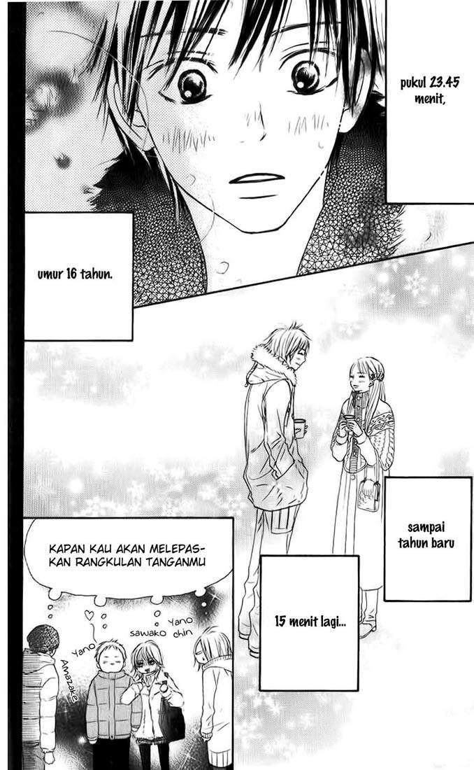 Kimi ni Todoke Chapter 26 Gambar 41