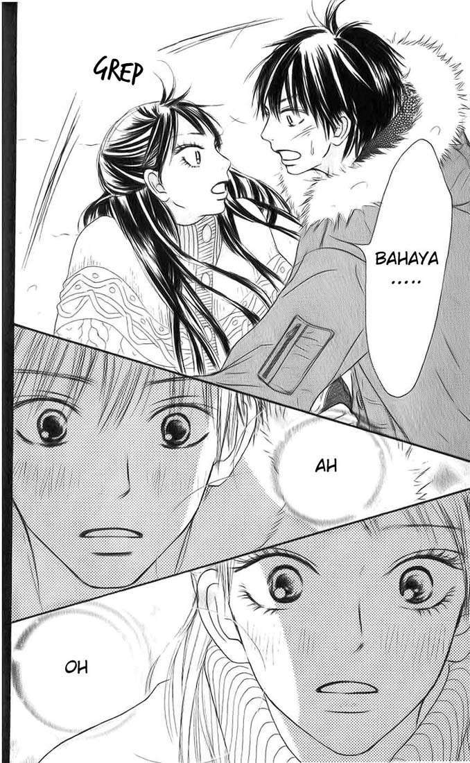 Kimi ni Todoke Chapter 26 Gambar 7