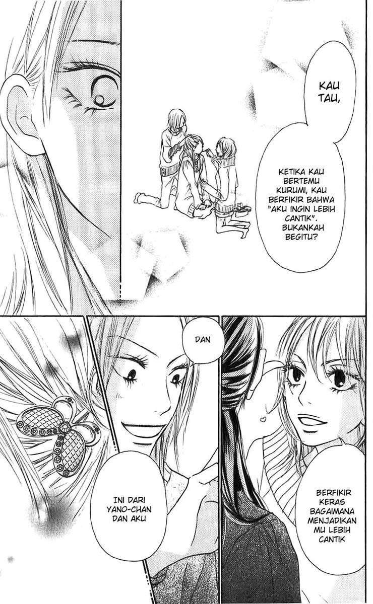 Kimi ni Todoke Chapter 25 Gambar 36