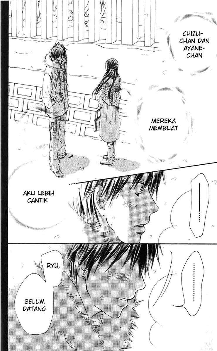 Kimi ni Todoke Chapter 25 Gambar 43