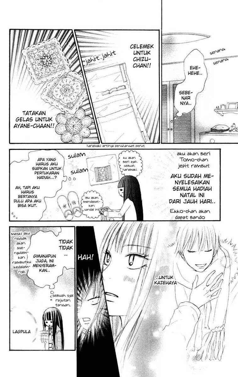 Kimi ni Todoke Chapter 24 Gambar 20