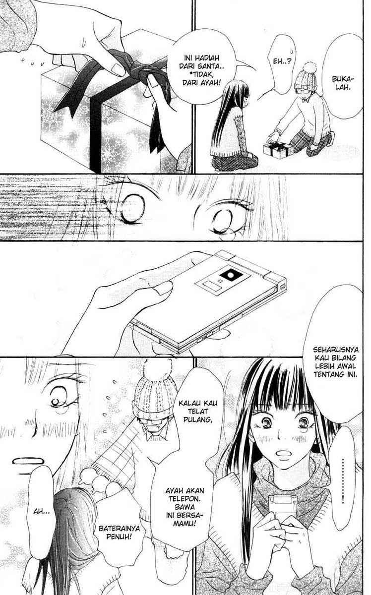 Kimi ni Todoke Chapter 24 Gambar 39