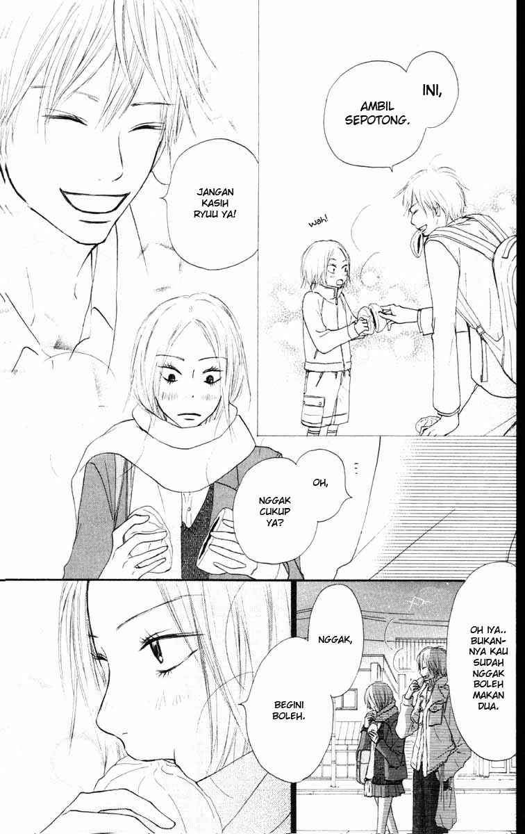 Kimi ni Todoke Chapter 23 Gambar 10