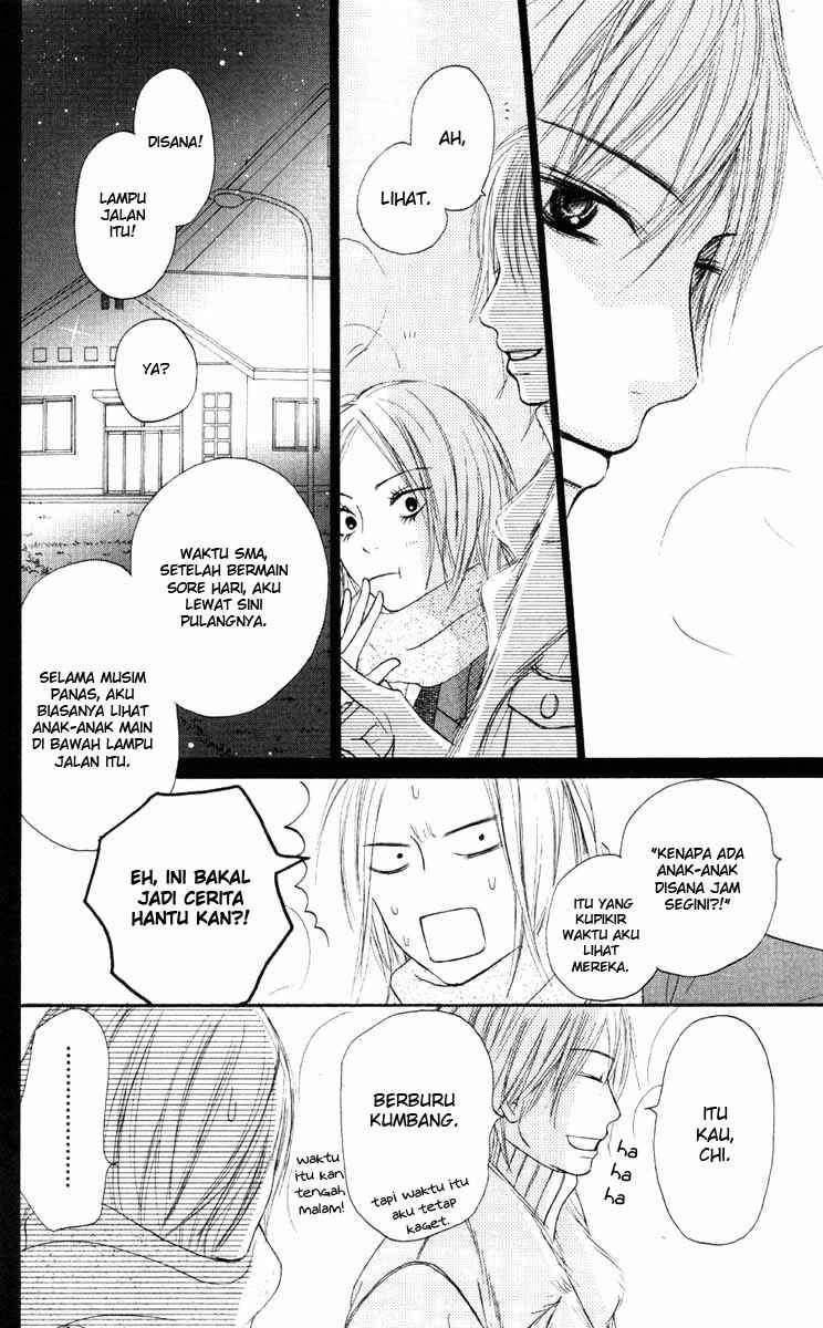 Kimi ni Todoke Chapter 23 Gambar 11