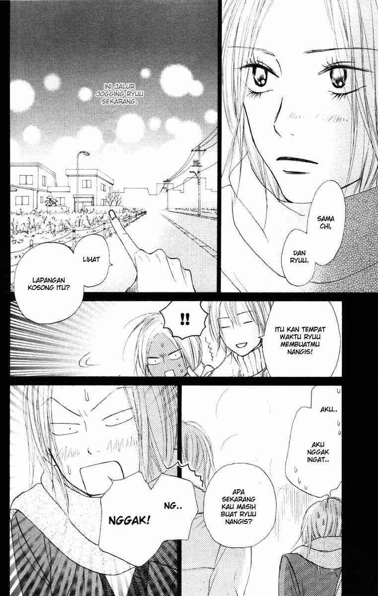 Kimi ni Todoke Chapter 23 Gambar 15