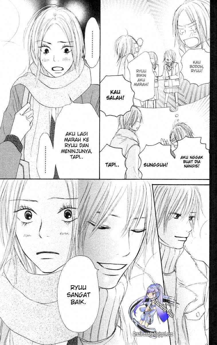 Kimi ni Todoke Chapter 23 Gambar 16