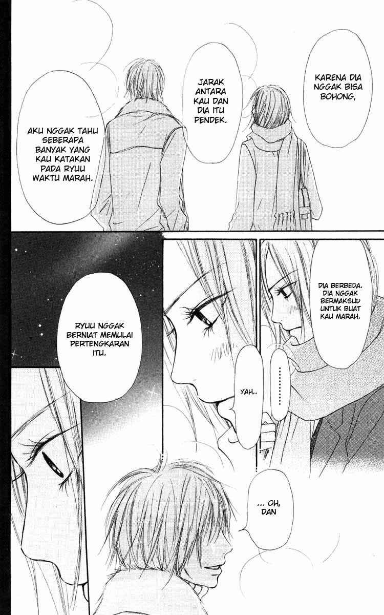 Kimi ni Todoke Chapter 23 Gambar 17